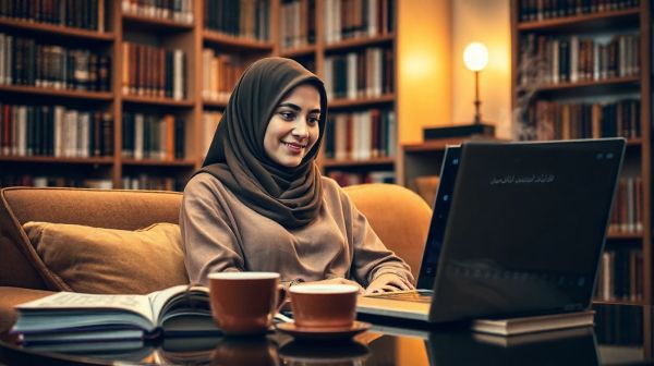 Boost your arabic proficiency through personalized online classes