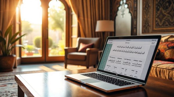 Boost your arabic proficiency through personalized online classes